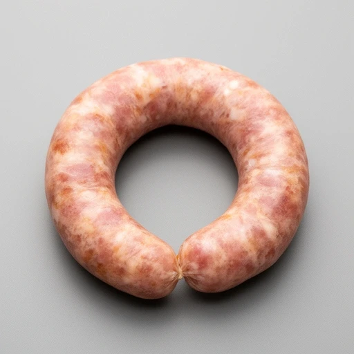Kiełbasa podwawelska w kawałku